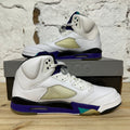 Air Jordan 5 Grape (2006) Sz 10 DS