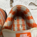 Nike SB Dunk Low Concepts Orange Lobster Sz 10