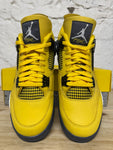 Air Jordan 4 Lightning Sz 11.5