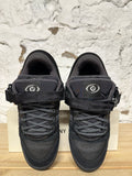 Adidas Forum Bad Bunny Triple Black Sz 8
