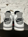Air Jordan 4 White Cement (2025) Sz 12 DS