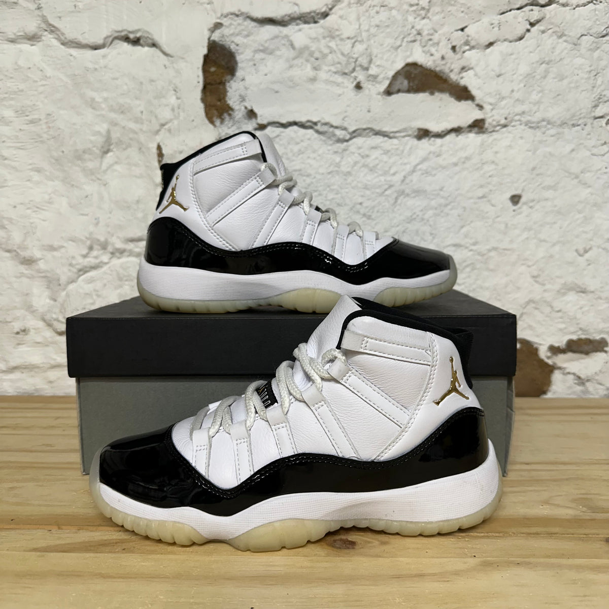 Air Jordan 11 High DMP Gratitude (2023) Sz 5Y