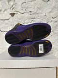 Air Jordan 12 Field Purple Sz 5.5Y