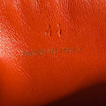 Lanvin Future Curb Red Suede Sneaker Sz 11 (44)