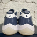 Air Jordan 11 Low Diffused Blue Sz 9 DS