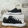 Maison Mihara Black White Peterson Sneaker Sz 10 (43)