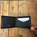 Louis Vuitton Graphite Monogram Bifold Wallet