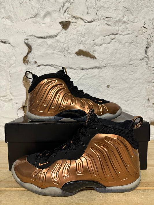 Nike Air Foamposite One Copper (2105) Sz 5.5Y
