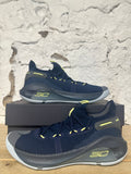 Under Armour Curry 6 International Boulevard Sz 10.5 DS