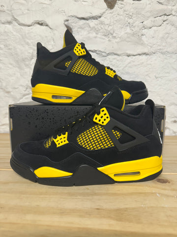 Air Jordan 4 Thunder Sz 9