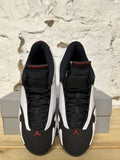 Air Jordan 14 Black Toe Sz 7.5 DS