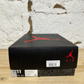 Air Jordan 3 Black Cement (2018) Sz 11