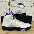 Air Jordan 5 Dark Concord Sz 9