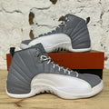 Air Jordan 12 Stealth Sz 14