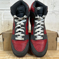 Nike Dunk High AC White Soft Grey Sz 9.5