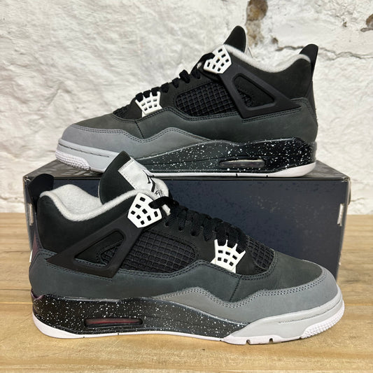 Air Jordan 4 Fear Sz 10.5