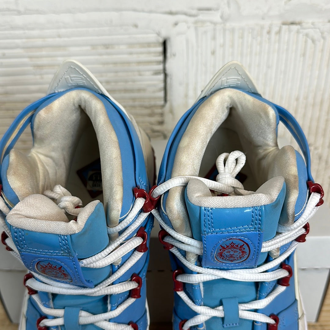 Nike Zoom LeBron 3 Houston Oilers Sz 11.5