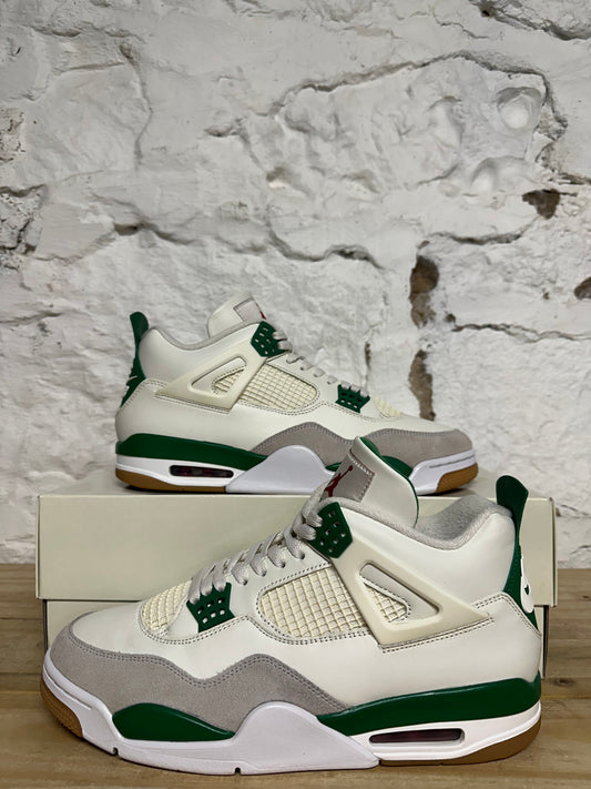 Air Jordan 4 SB Pine Green Sz 12