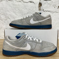 Nike SB Dunk Low Border Blue Sz 10.5