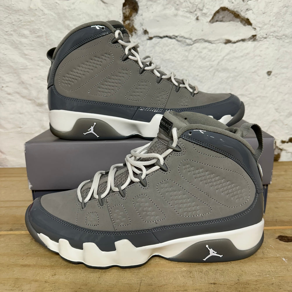 Air Jordan 9 Cool Grey (2025) Sz 11.5