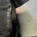 Alexander McQueen Black White Sole Sneaker Sz 6.5 (39)