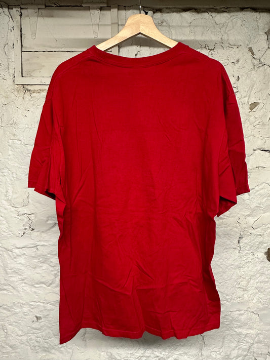Supreme Gets Better Red T-Shirt Sz L