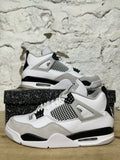 Air Jordan 4 Military Black Sz 11.5