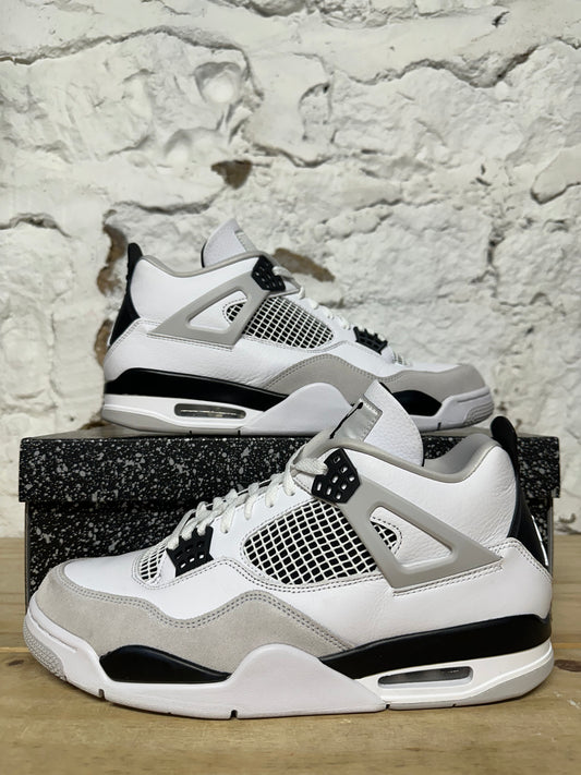 Air Jordan 4 Military Black Sz 11.5