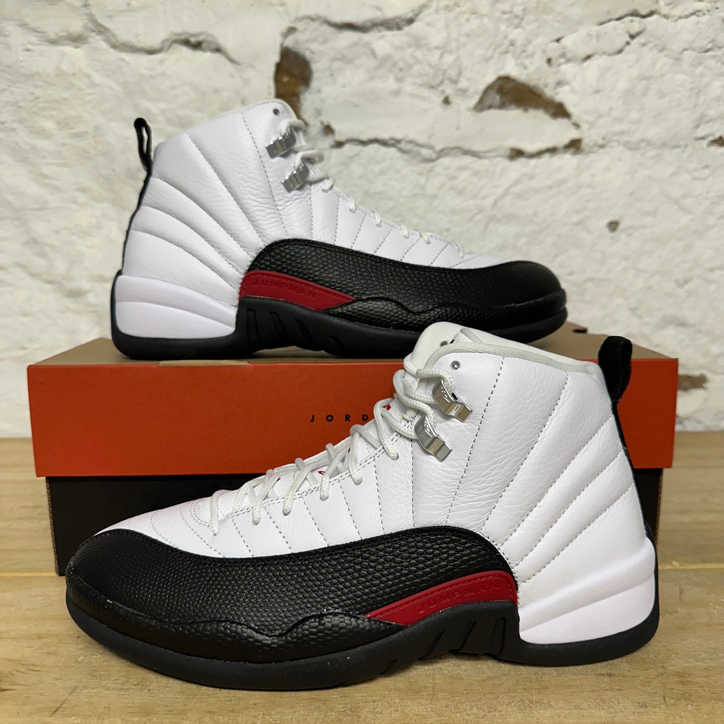 Air Jordan 12 Taxi Flip Sz 8.5 DS