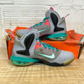 Nike LeBron 9 South Beach Sz 7Y