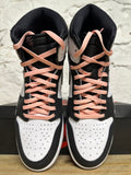 Air Jordan 1 High Bleached Coral Sz 12.5