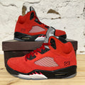 Air Jordan 5 Raging Bull (2021) Sz 9.5