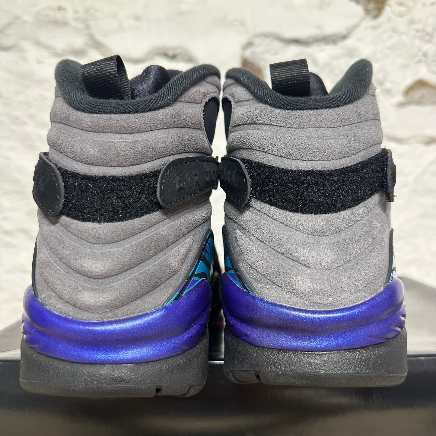 Air Jordan 8 Aqua (2025) Sz 9.5 DS