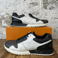 Louis Vuitton Damier Monogram Runaway Sneaker Sz 13.5 (12LV)