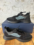 Dior B25 Black Runner Sneaker Sz 7 (40)