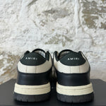 Amiri Gray Skeleton Black White Sneaker Sz 8 (41)