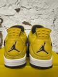 Air Jordan 4 Lightning Sz 12