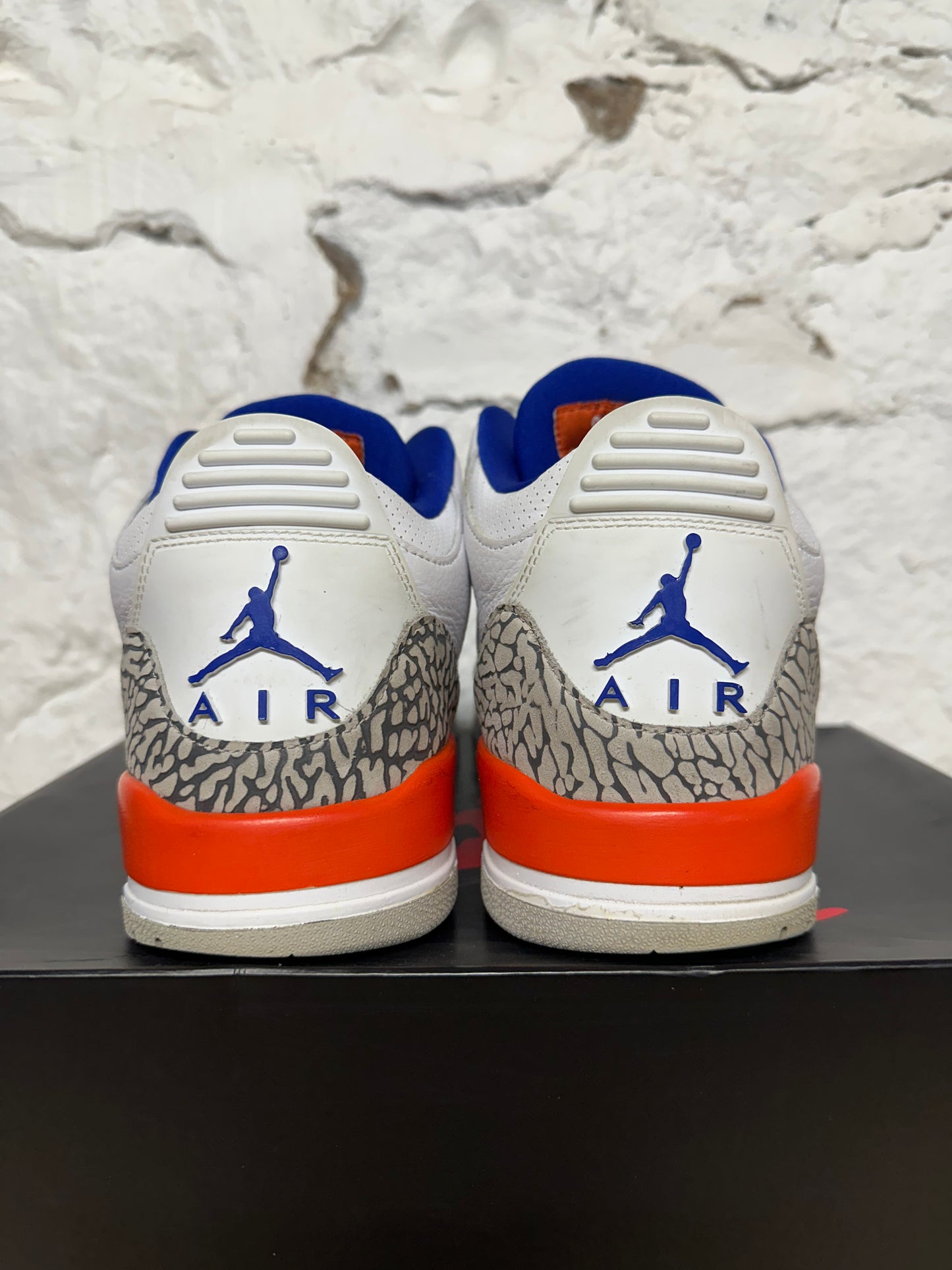 Air Jordan 3 Knicks Sz 11