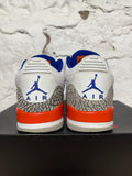 Air Jordan 3 Knicks Sz 11