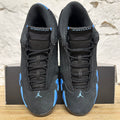 Air Jordan 14 UNC Sz 9