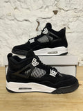 Air Jordan 4 White Thunder Sz 10