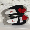 Air Jordan 4 White Cement Sz 7Y