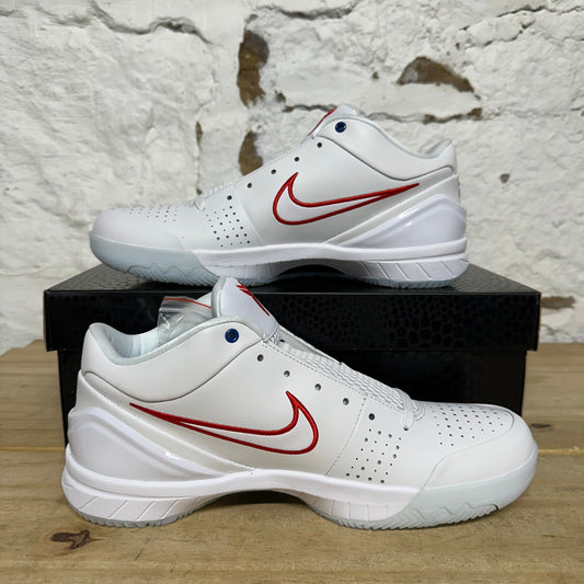 Nike Kobe 4 Protro Draft Day Philadephia 76ers Sz 10 DS
