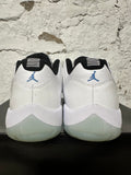 Air Jordan 11 Low Legend Blue Sz 9