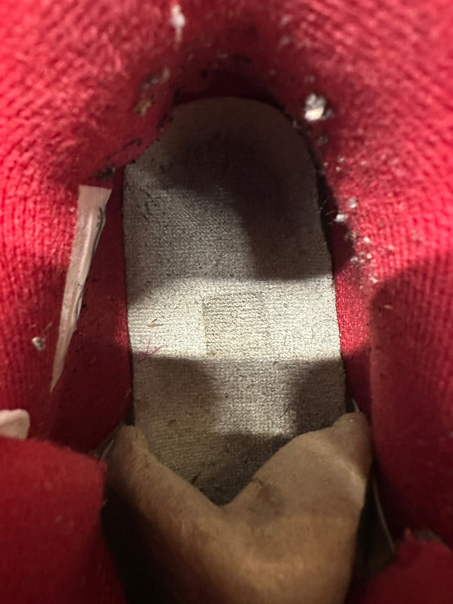 Air Jordan 4 Alternate 89 Sz 9.5