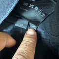 Amiri MX1 Brown Paisley Black Denim Jeans Sz 31