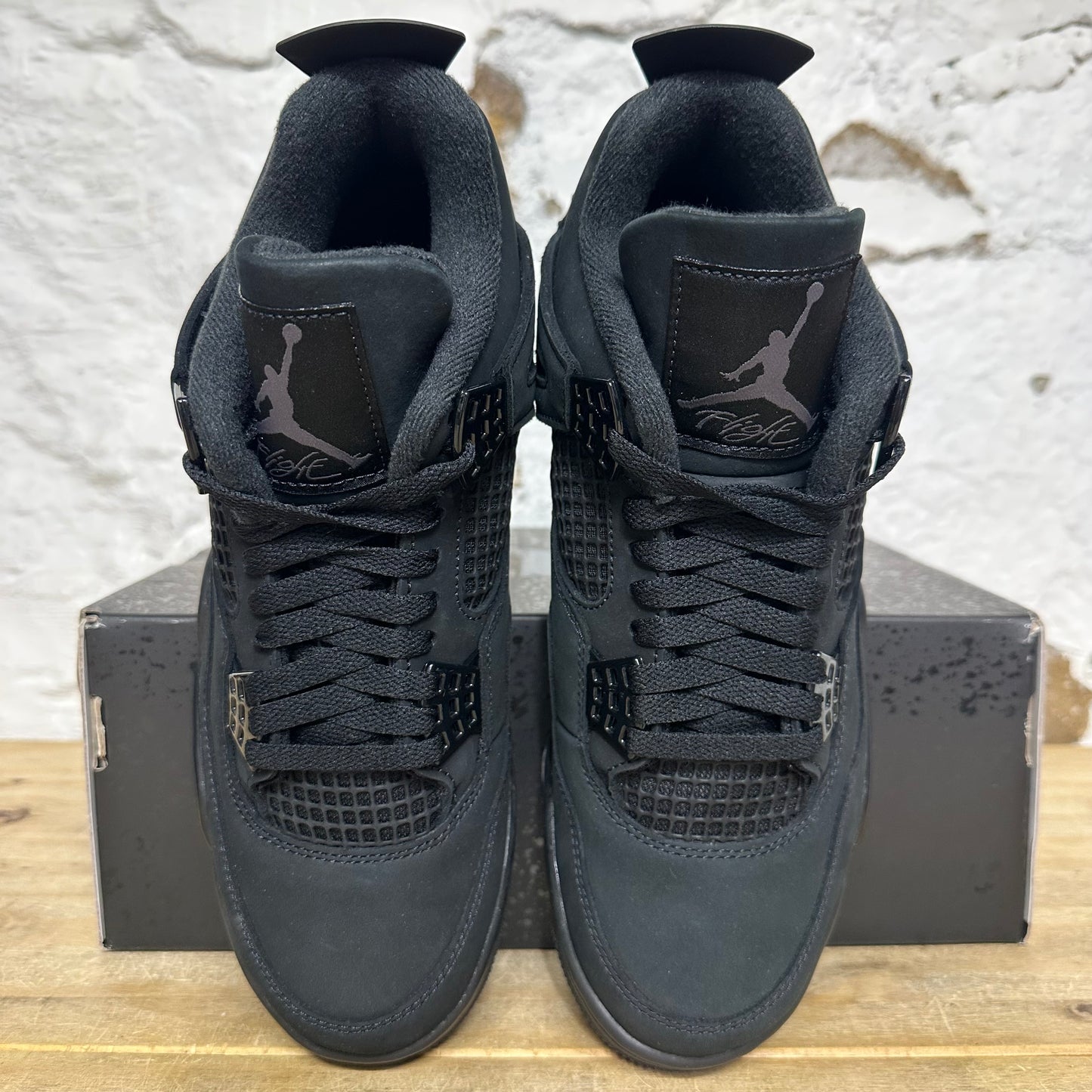 Air Jordan 4 Black Cat (2025) Sz 8 DS