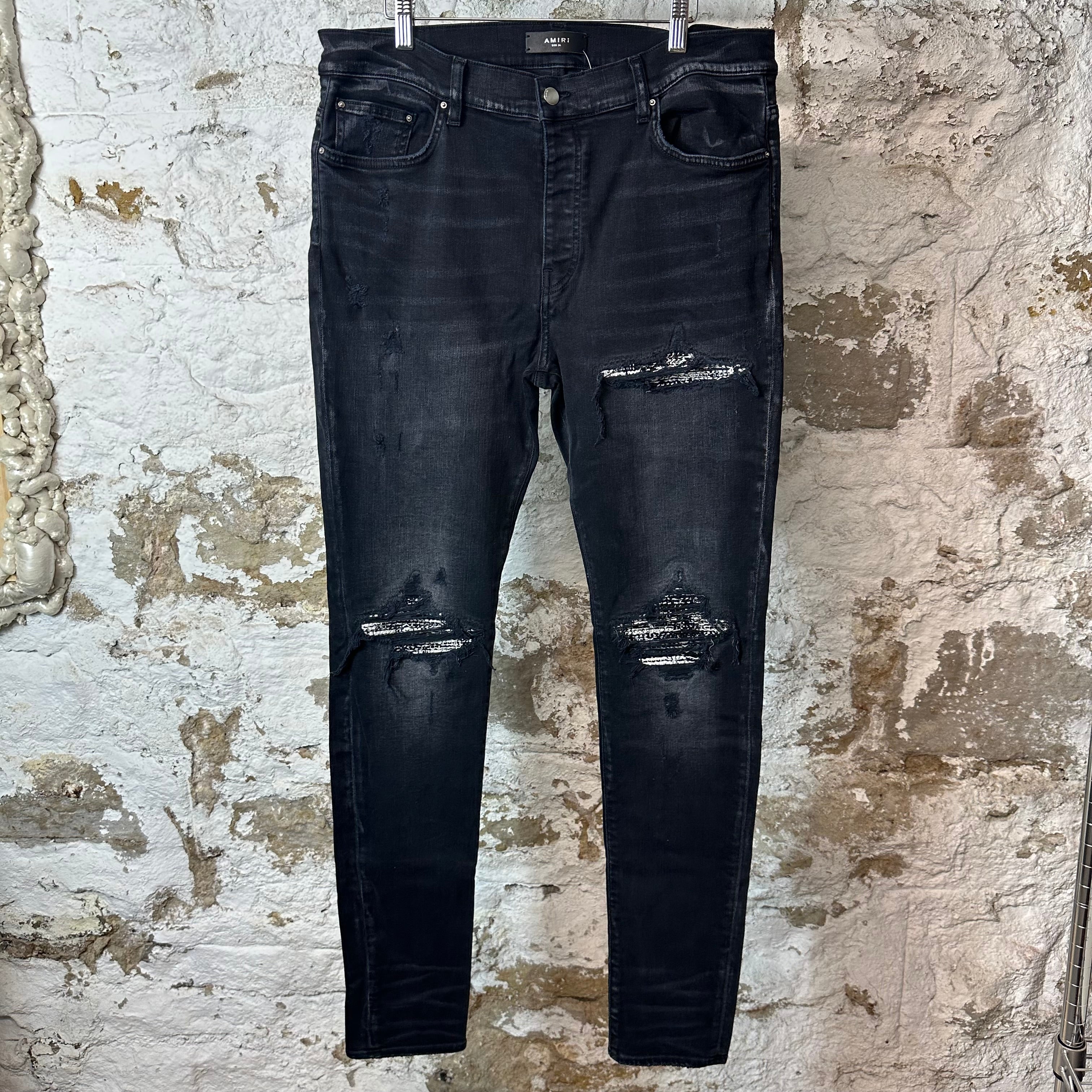 Amiri Jeans – The Gallery Online