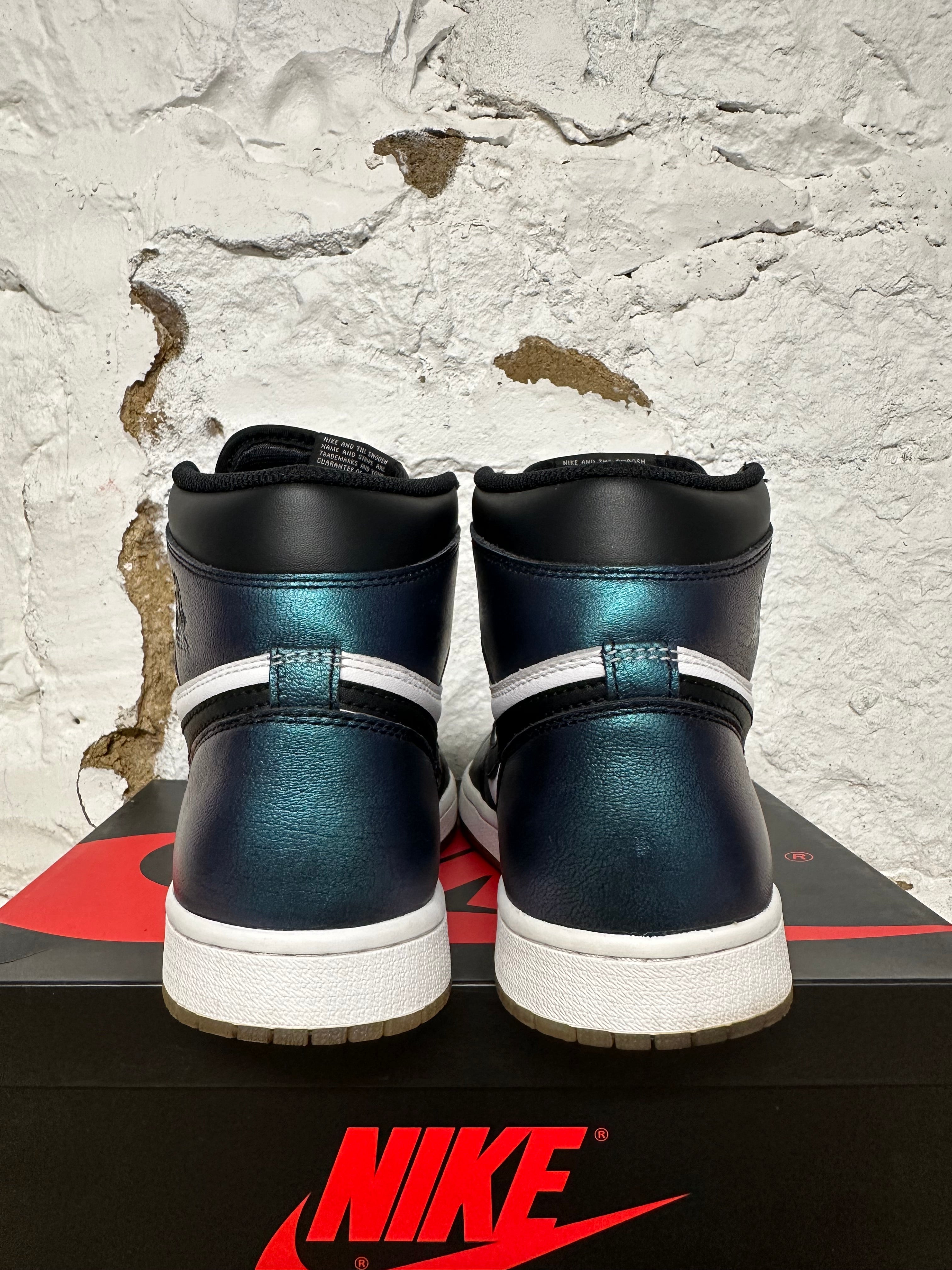 Air Jordan 1 High All-Star Chameleon Sz 8 – The Gallery Online