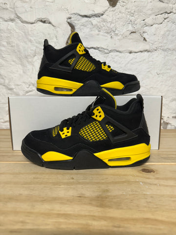 Air Jordan 4 Thunder Sz 6Y